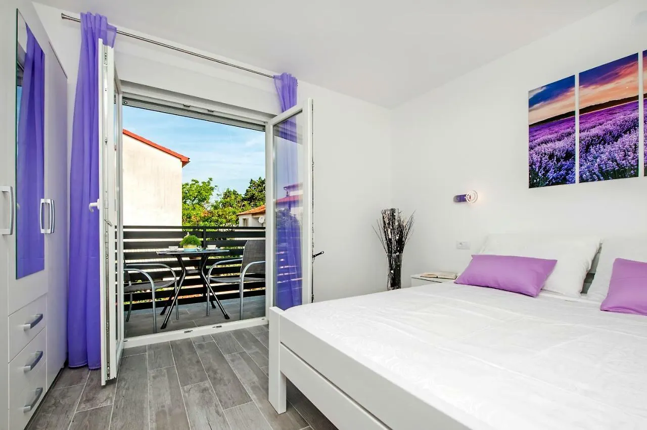 Apartment And Studio Tereza Rovinj