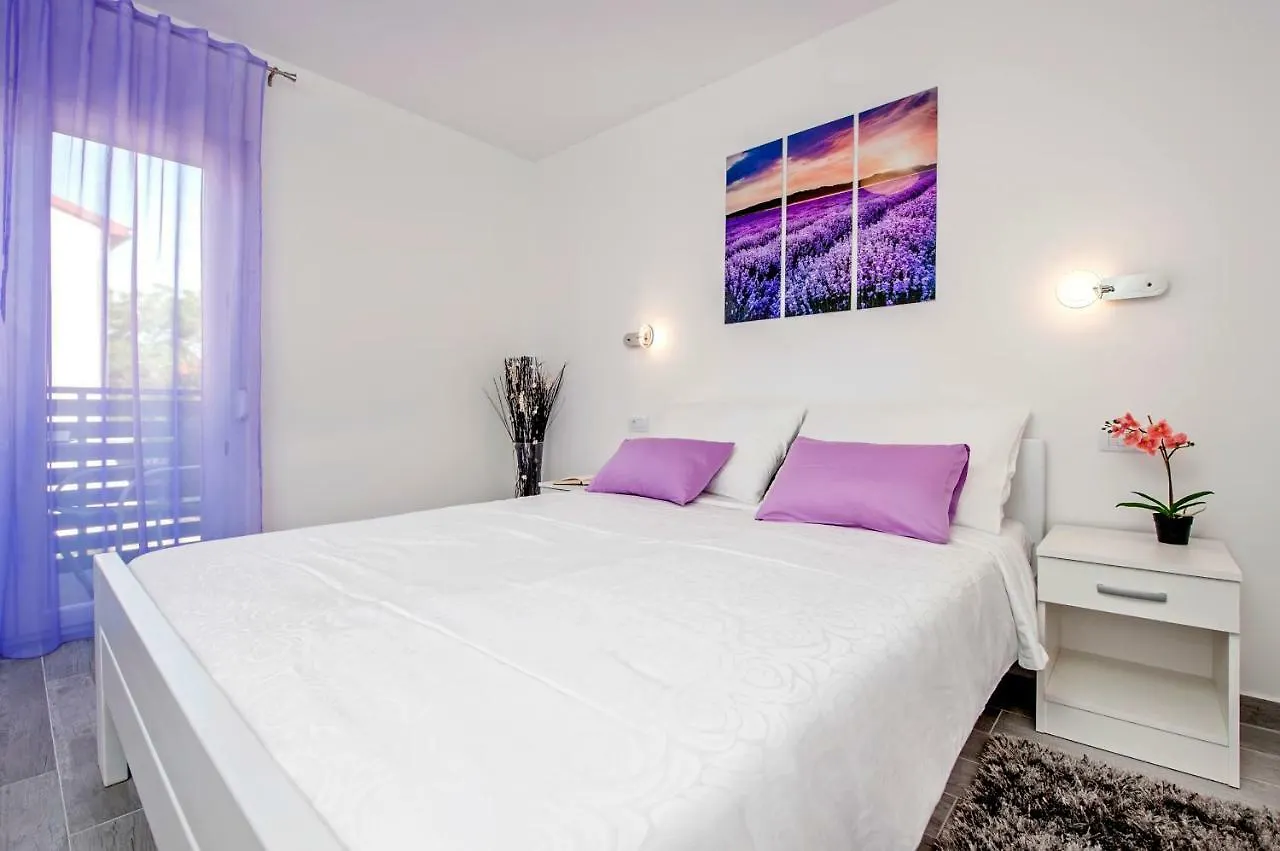 Apartment And Studio Tereza Rovinj Croatia
