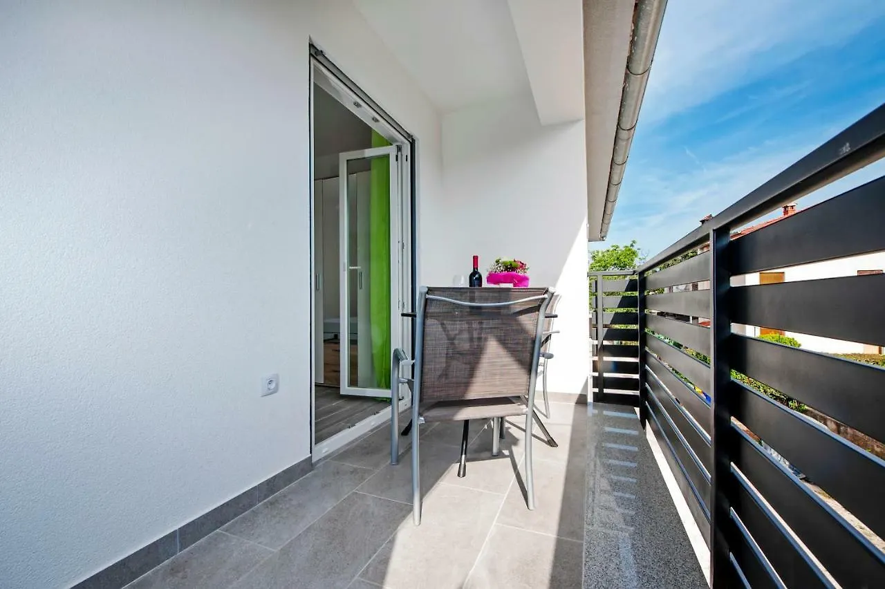 Apartment And Studio Tereza Rovinj