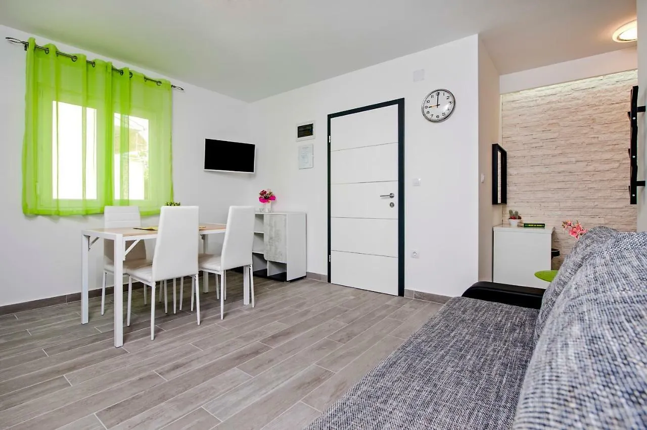 Apartment And Studio Tereza Rovinj Croatia