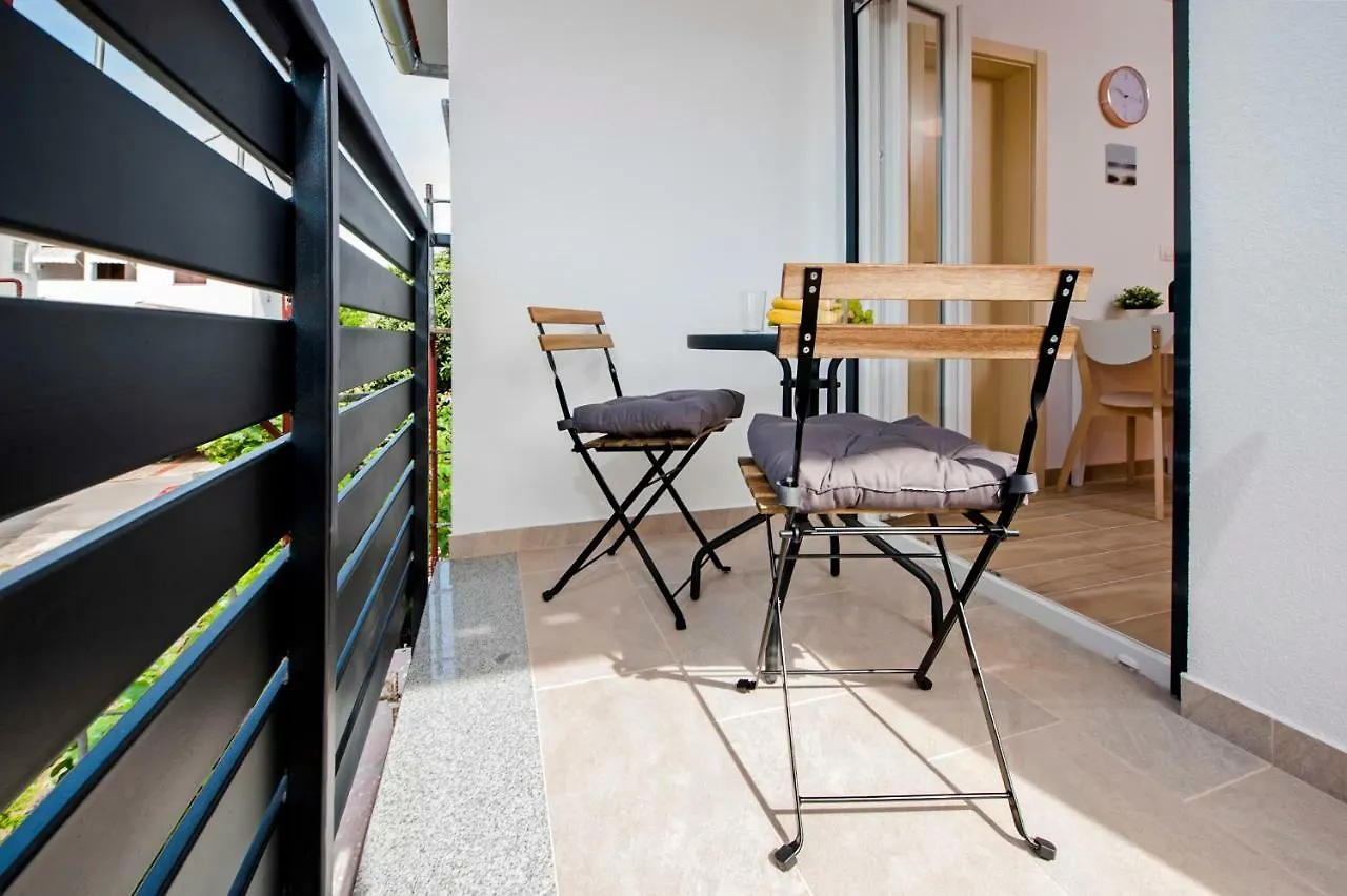 Apartment And Studio Tereza Rovinj 0*,  Croatia