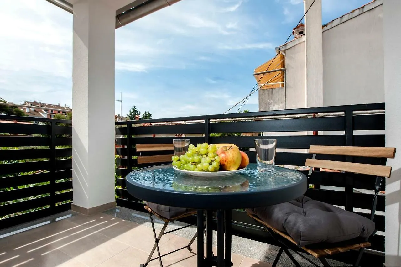 Apartment And Studio Tereza Rovinj Croatia