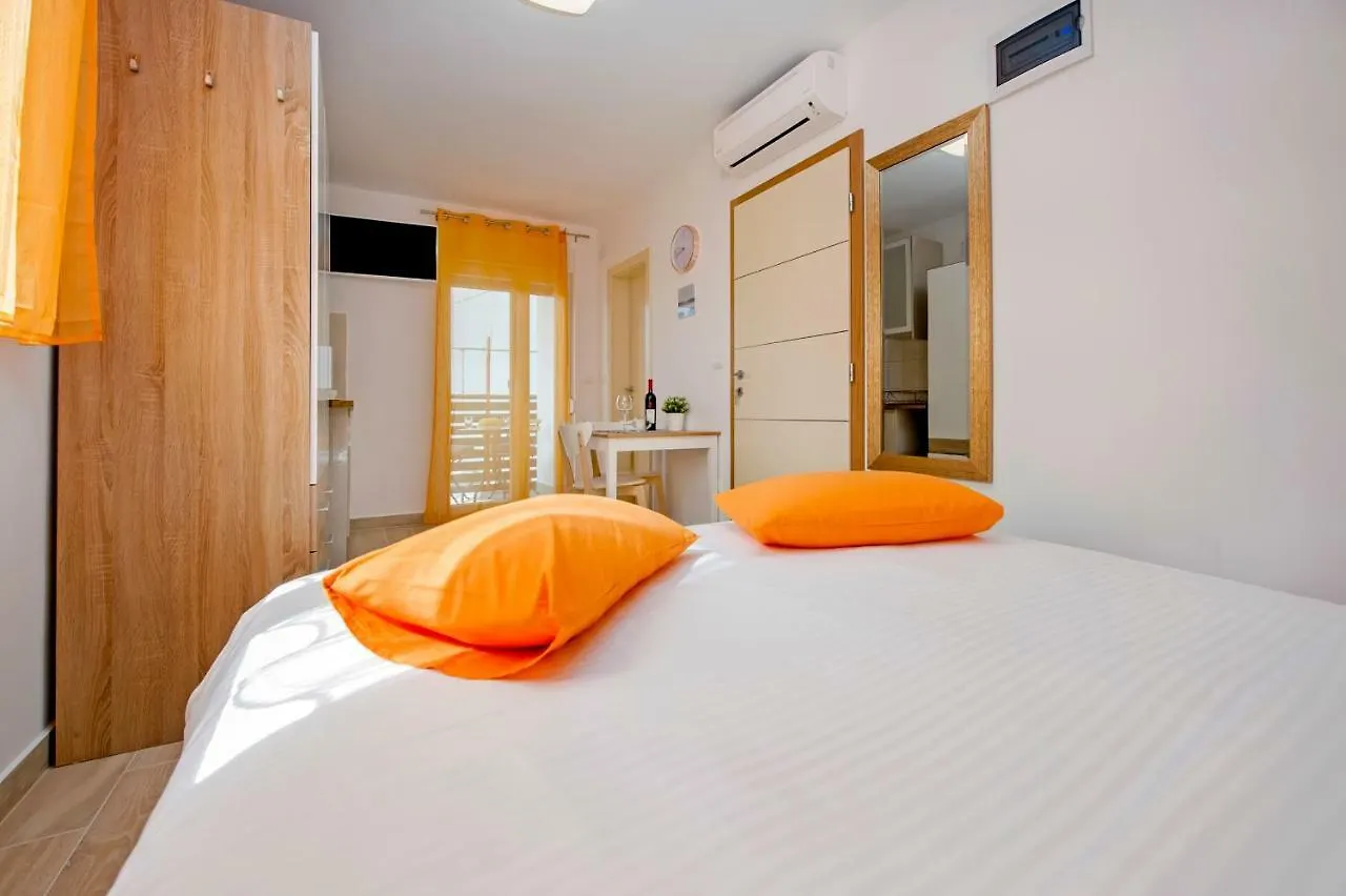 Apartment And Studio Tereza Rovinj